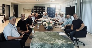 Πρωτοβουλίες Κουρέτα για να ξεμπλοκάρουν τα έργα του Αχελώου 